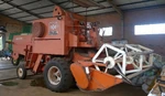 IDEAL CA-875 combine
