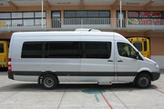 Mexican built 2009  Sprinter-E extended V-12 model.