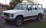 1989 Holden Jackaroo 01