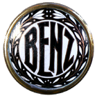 Benz Logo Mannheim