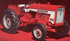 International 404 1962