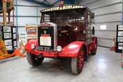 Scammell Showtrac - DCO 212 - Gladiator of Anderton & Rowland at Dingles 2011 - IMG 9634