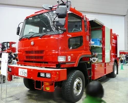 Mitsubishi Fuso Super Great | Tractor & Construction Plant Wiki