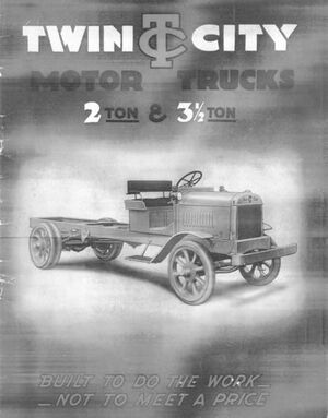 Twin City 2-3 1.5 truck ad