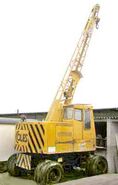 1970s COLES Adonis Yardrcrane Diesel