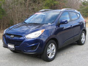 2010 Hyundai Tucson GLS 1 -- 01-06-2010