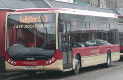 Safeguard Coaches YJ06 FXM