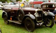 Sunbeam 14 40 Tourer 1926