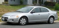 01-03 Dodge Stratus sedan