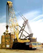 1980s Coles Colossus LT6000 Cranetruck.jpg (12 KB) 1980s COLES Colossus L6000 250T Cranetruck Hydraulic