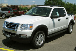 Ford Explorer Sport Trac Tractor Construction Plant Wiki Fandom Ford Explorer Sport Trac Tractor Construction Plant Wiki Fandom