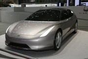 Fioravanti Hidra concept car