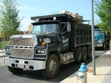 Ford L-Series Trucks