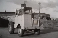 A later version of the 1970s Chaseside Dumptruck