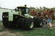 STEIGER PANTHER