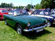 Sunbeam Alpine Series4