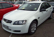 2007 Holden VE Commodore Omega 01