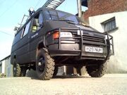 Ford Transit County 4x4