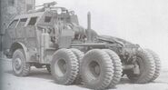 M26 tractor.