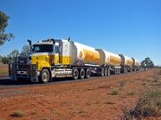 Road Train Australia