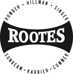 Rootes Group company logo.