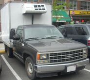 1988–1990 Chevrolet C/K conversion