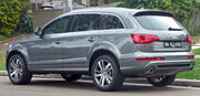 2009-2010 Audi Q7 3