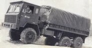 Engesa EE-50 truck