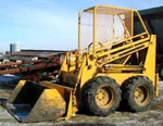 Ford CL-30 skid-steer - 1978