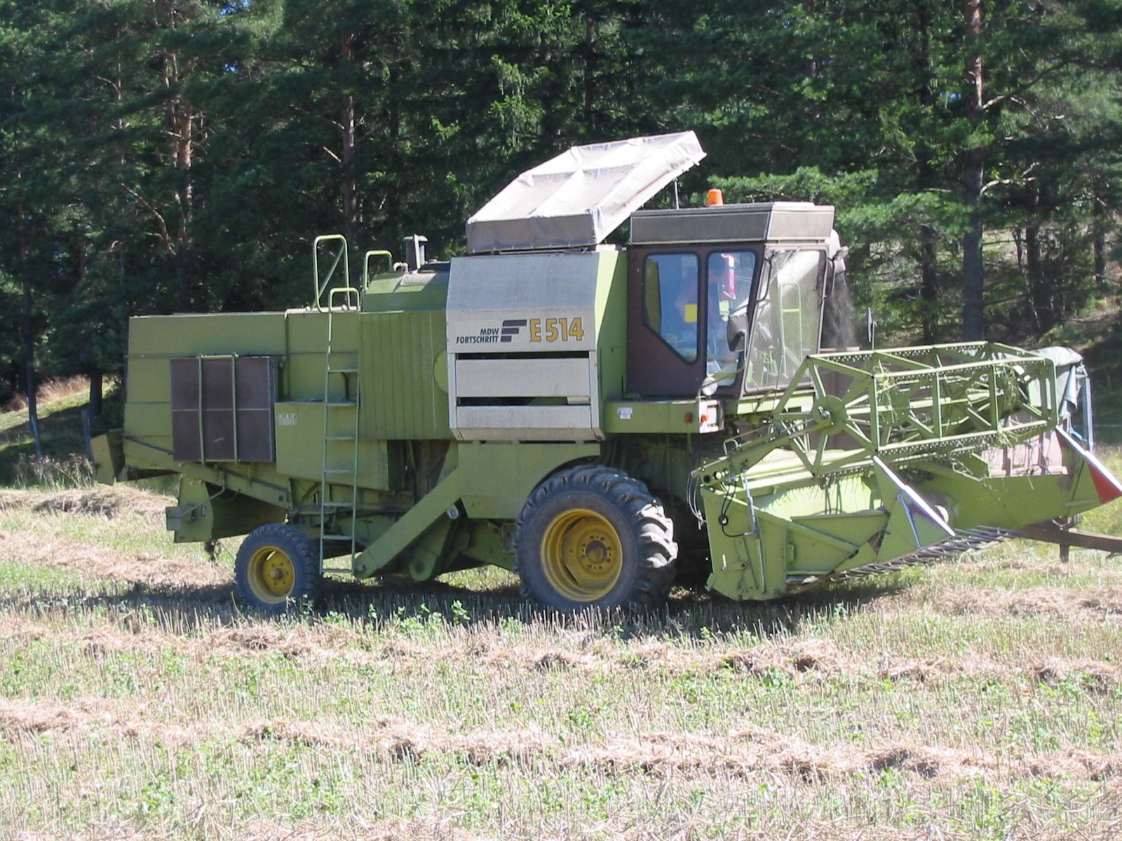 Fortschritt | Tractor & Construction Plant Wiki | Fandom