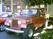 RedJeepster