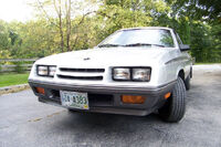 1984 Dodge Rampage