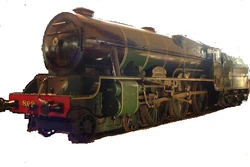 Great Southern Railways No