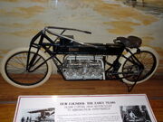 Curtiss V-8 Motorcycle