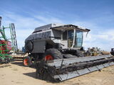 Allis-Chalmers Gleaner N7 Series III