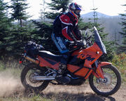 KTM 950