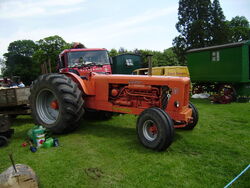 Marshall MP6 (tractor pulling special)