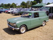 Triumph Courier