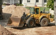 Wheel loader