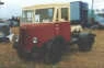 1950s Thornycroft Nippy tractor