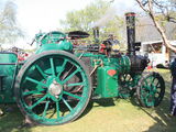 Aveling & Porter no. 7838