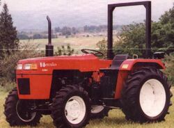 Hercules 2284 MFWD - 2001