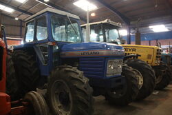 Leyland 462 4-WD (WUO 827V) at Somerset 2013 - IMG 6914.JPG