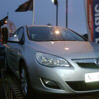 Vauxhall Astra Tractor Construction Plant Wiki Fandom