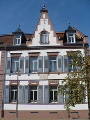 Benz-Wohnhaus-Ladenburg