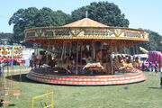 Downes Gallopers at Woolpit 09 - IMG 1388