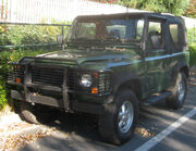 Land Rover Defender 90