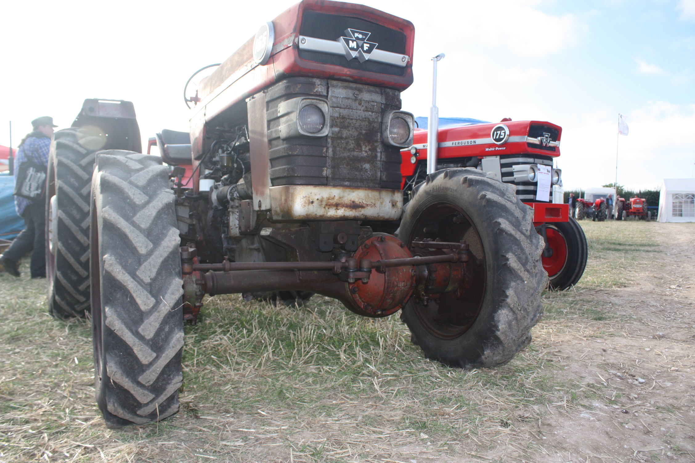 Massey Ferguson 165 Tractor Construction Plant Wiki Fandom Massey Ferguson 165 Tractor Construction Plant Wiki Fandom