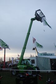 Merlo Multifarmer 30-9 - IMG 4740