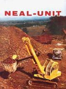 Neal-Unit NU1621 Excavator